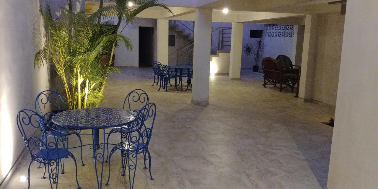 Hotel Lorimar La Paz Eksteriør bilde