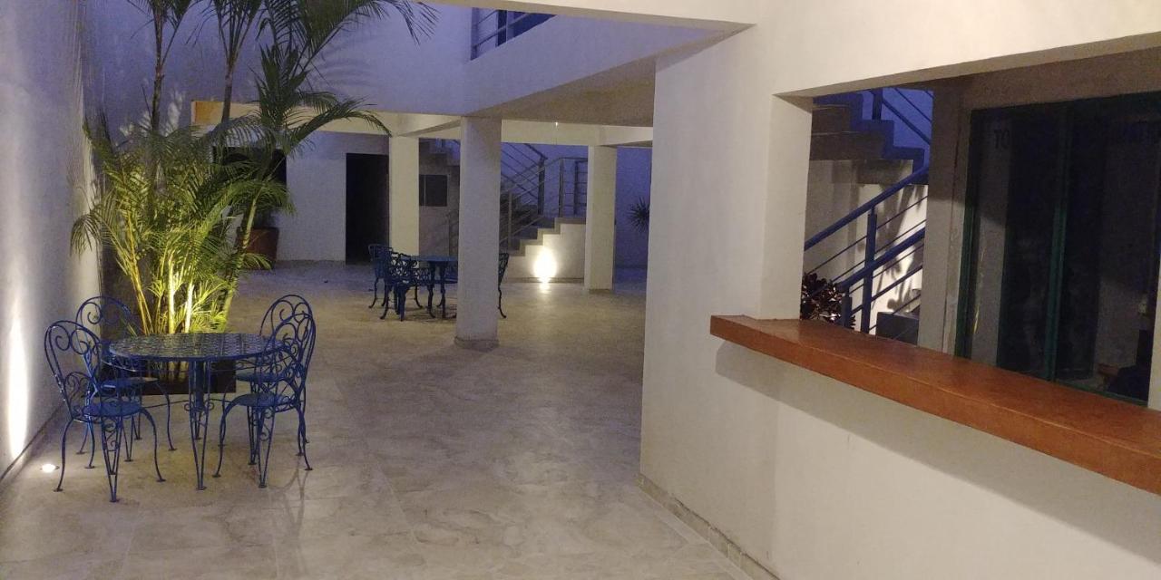 Hotel Lorimar La Paz Eksteriør bilde