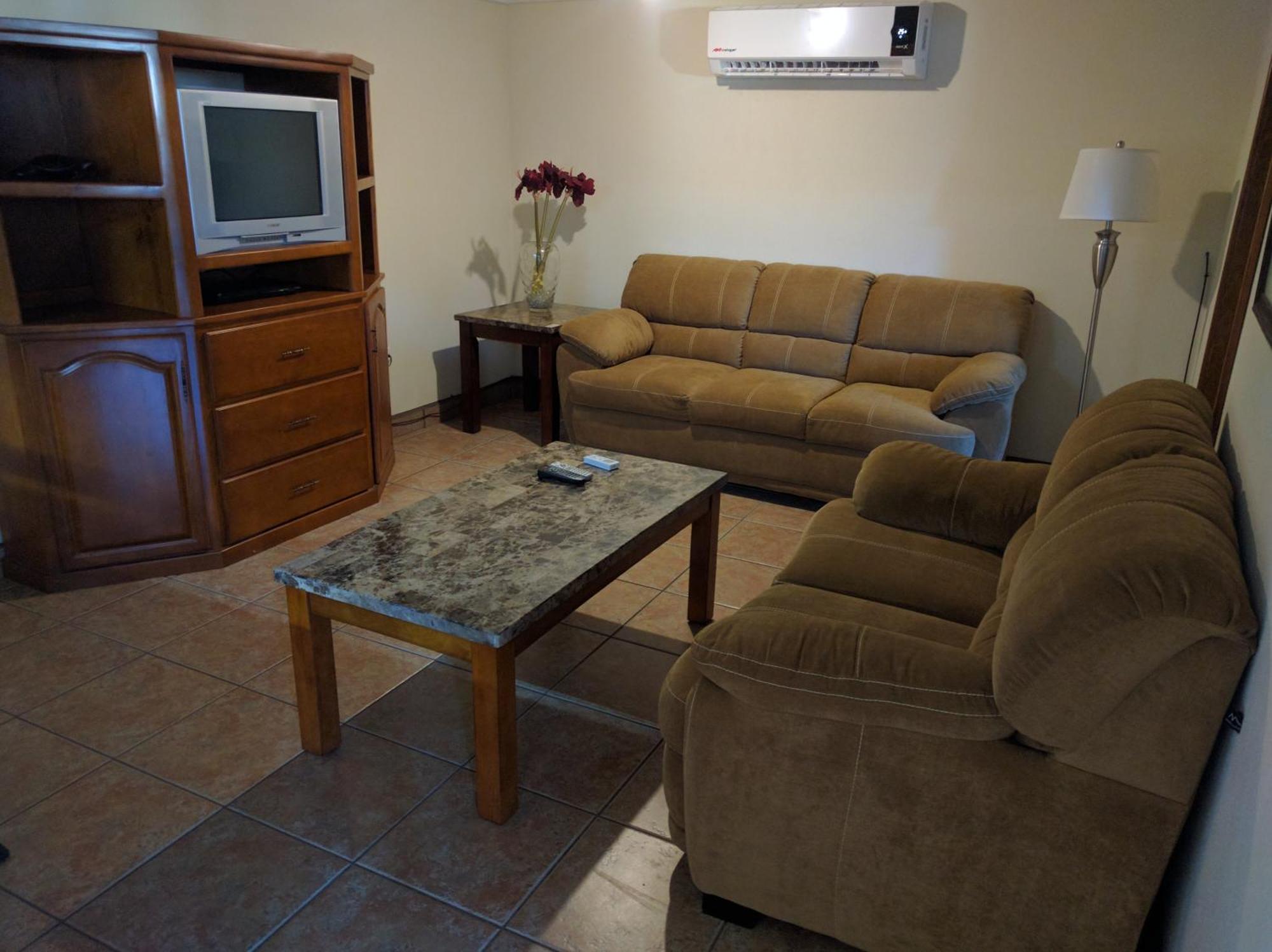 Hotel Lorimar La Paz Rom bilde