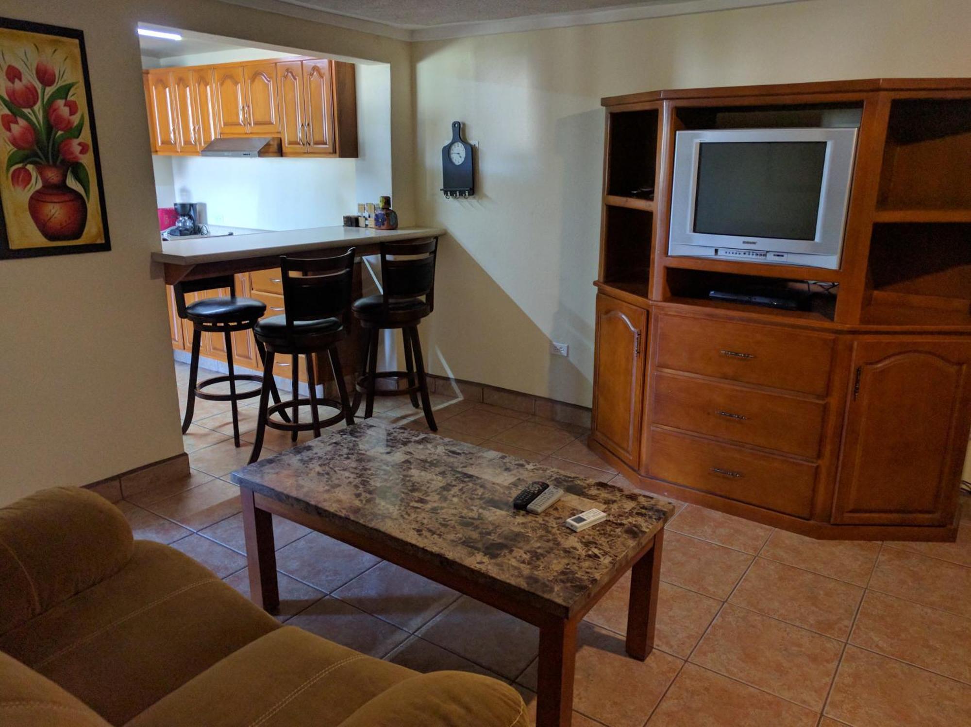 Hotel Lorimar La Paz Rom bilde