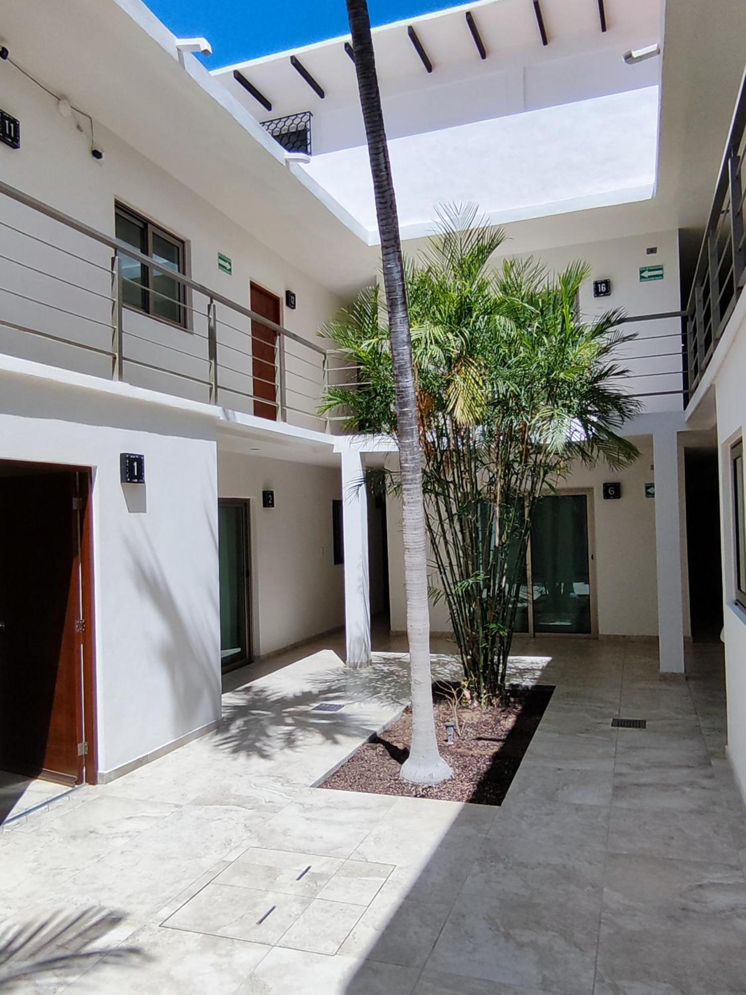 Hotel Lorimar La Paz Eksteriør bilde