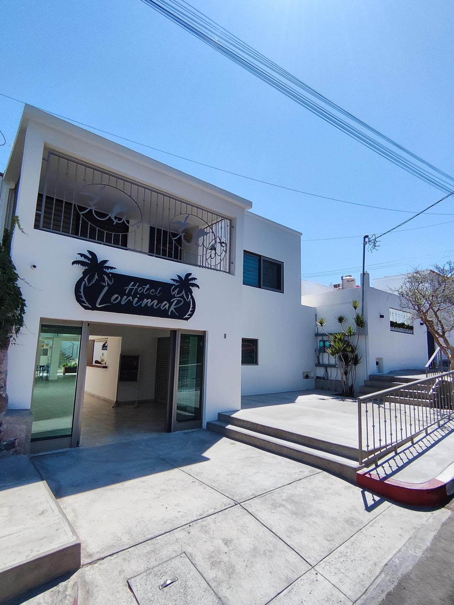 Hotel Lorimar La Paz Eksteriør bilde