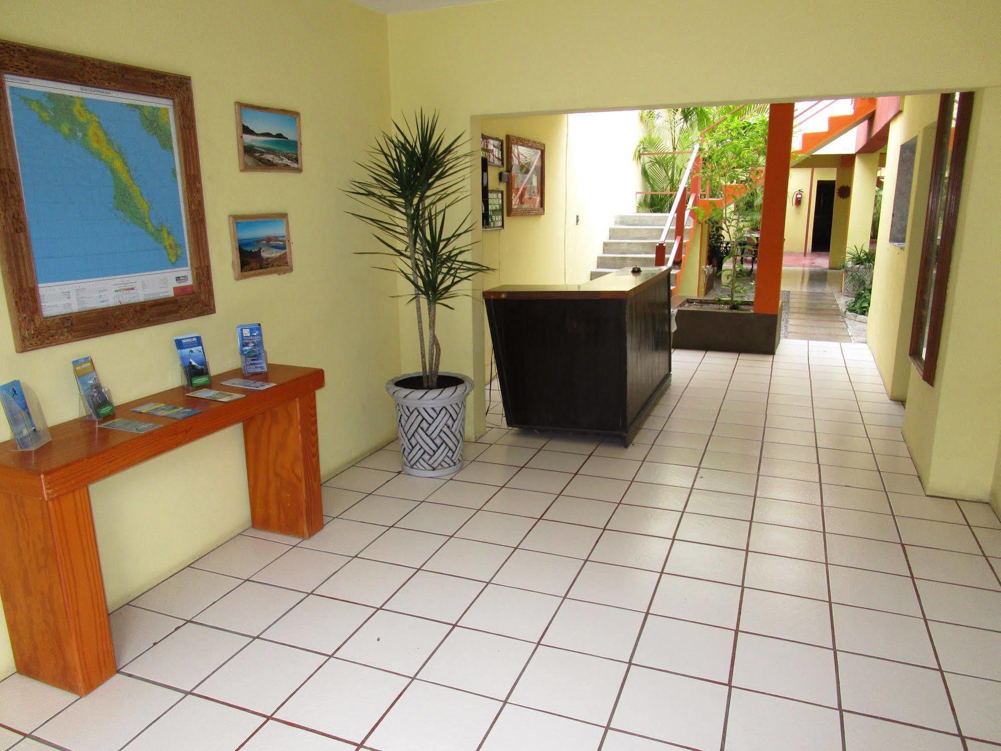 Hotel Lorimar La Paz Eksteriør bilde