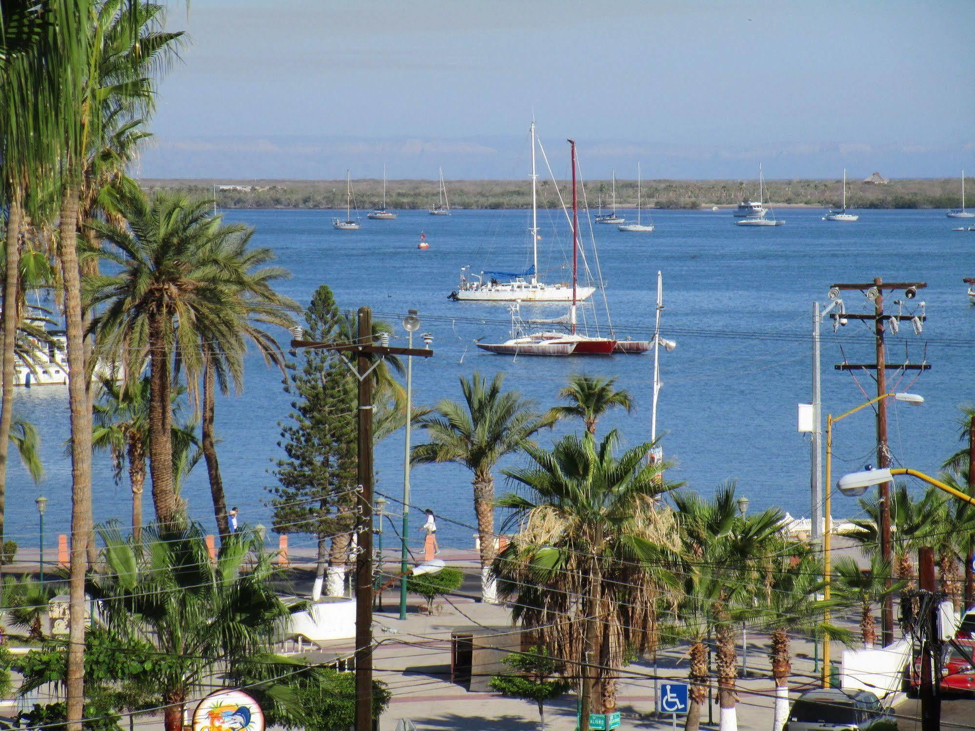 Hotel Lorimar La Paz Eksteriør bilde