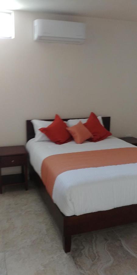 Hotel Lorimar La Paz Eksteriør bilde