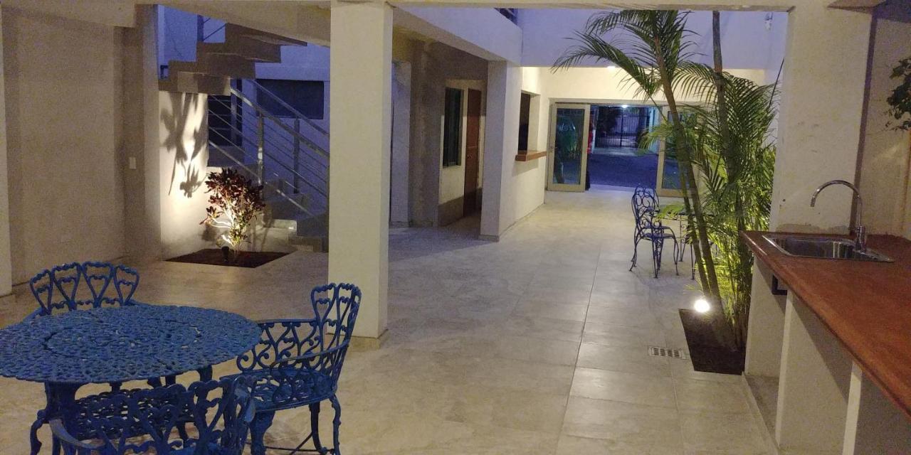 Hotel Lorimar La Paz Eksteriør bilde
