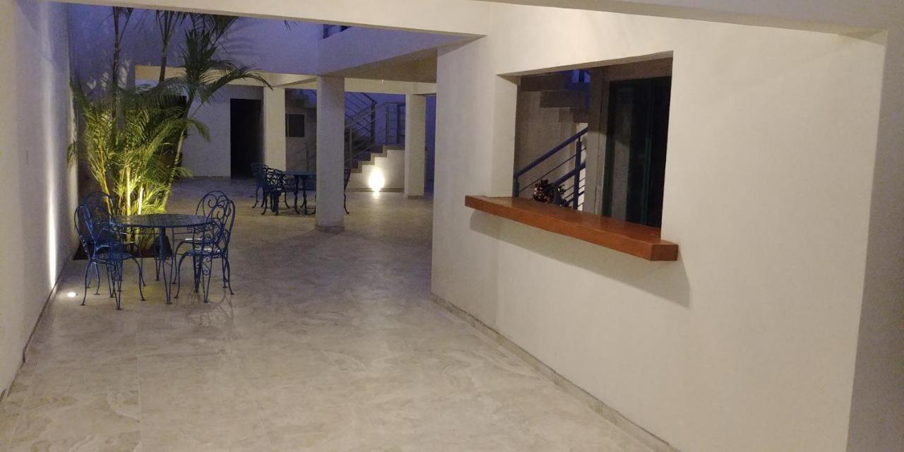 Hotel Lorimar La Paz Eksteriør bilde